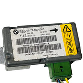 BMW 7 E65 E66 Airbag control unit  65776970906 5WK43504